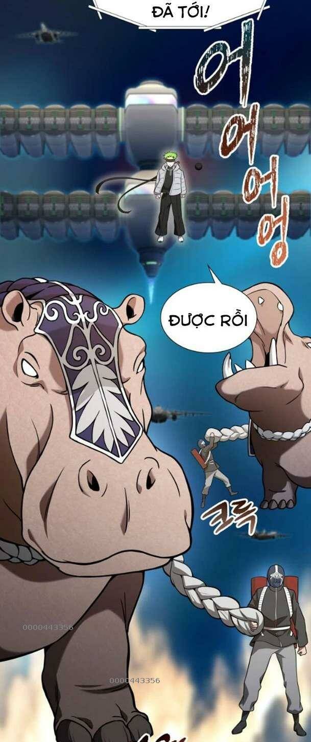 Cuộc Chiến Trong Tòa Tháp - Tower Of God: Chapter 579