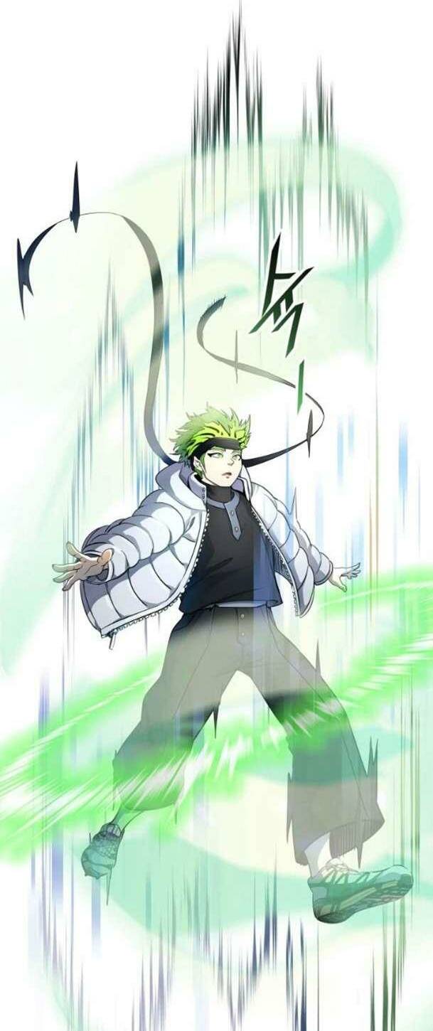 Cuộc Chiến Trong Tòa Tháp - Tower Of God: Chapter 579