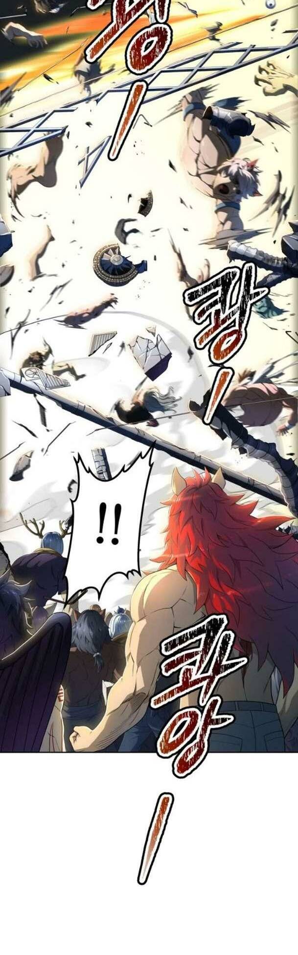 Cuộc Chiến Trong Tòa Tháp - Tower Of God: Chapter 579