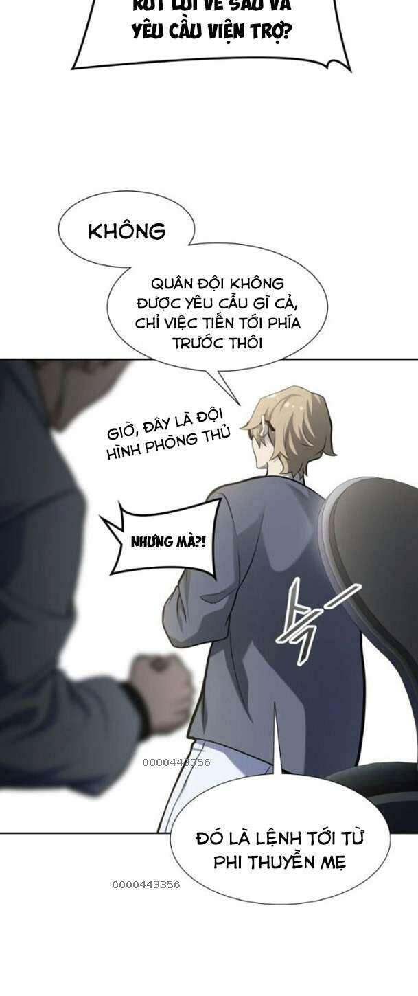Cuộc Chiến Trong Tòa Tháp - Tower Of God: Chapter 579