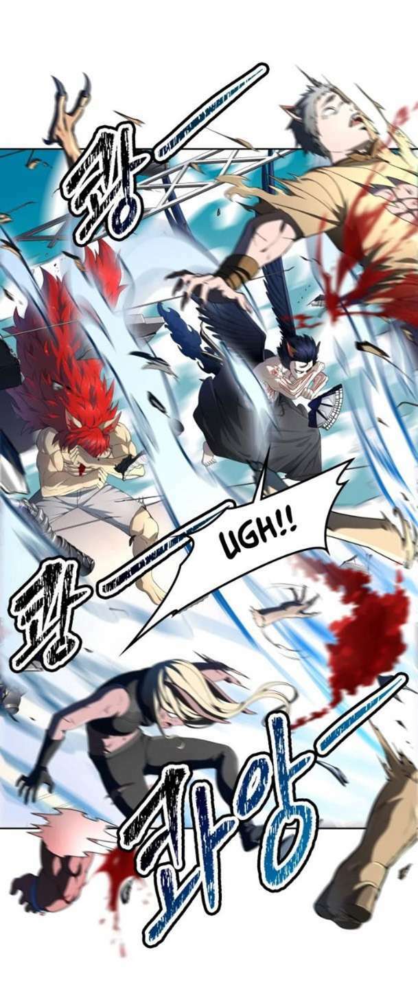 Cuộc Chiến Trong Tòa Tháp - Tower Of God: Chapter 579