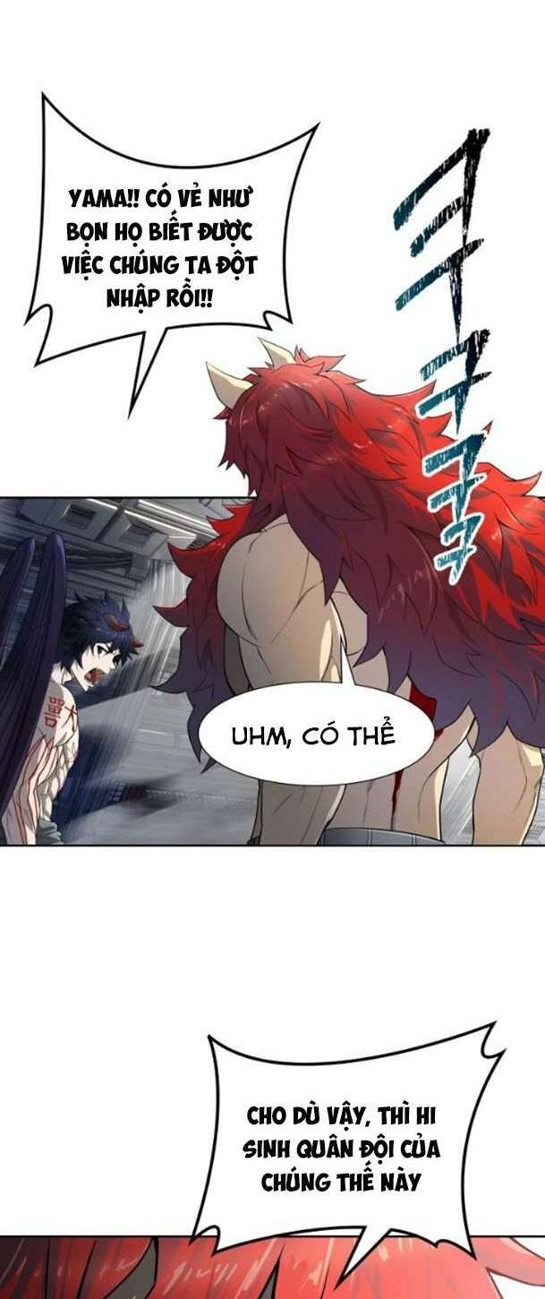 Cuộc Chiến Trong Tòa Tháp - Tower Of God: Chapter 579