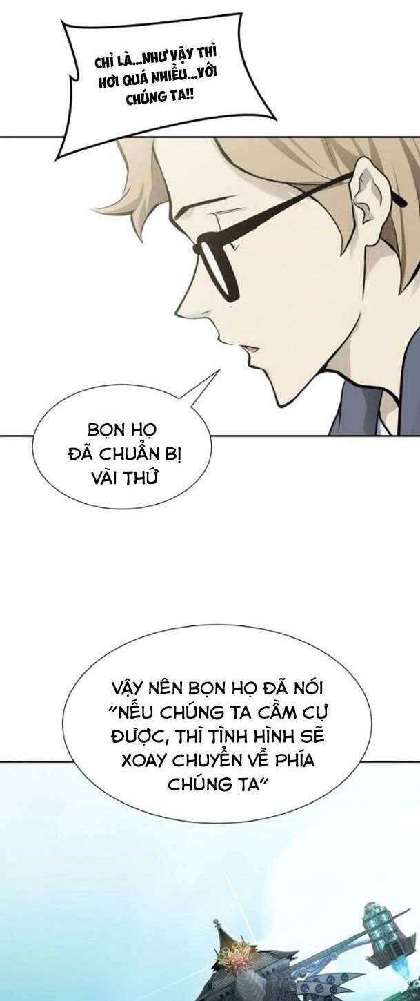 Cuộc Chiến Trong Tòa Tháp - Tower Of God: Chapter 579