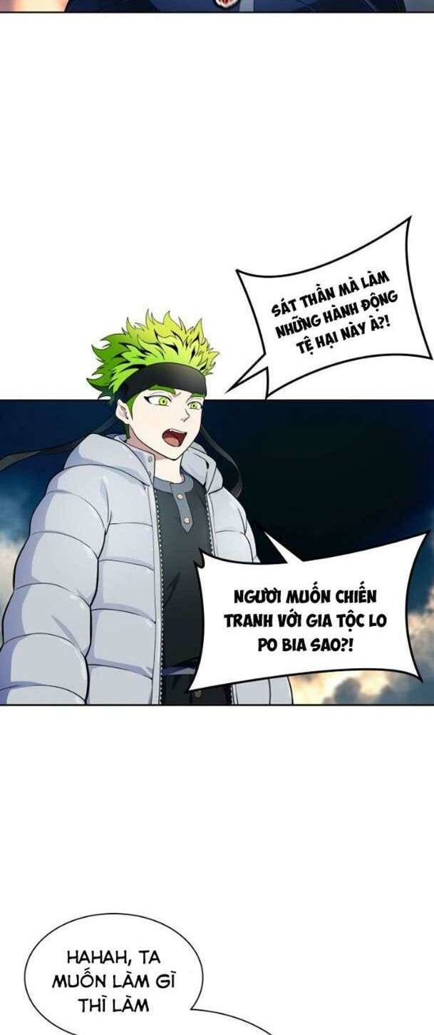 Cuộc Chiến Trong Tòa Tháp - Tower Of God: Chapter 579