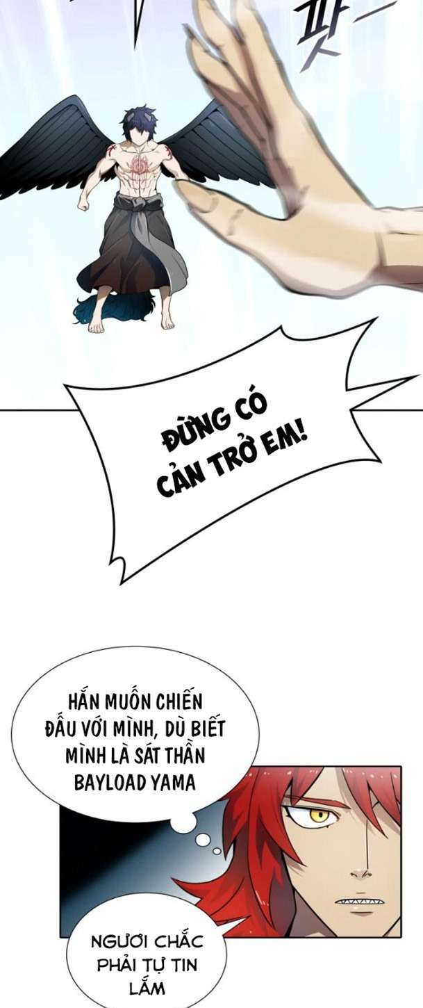 Cuộc Chiến Trong Tòa Tháp - Tower Of God: Chapter 579