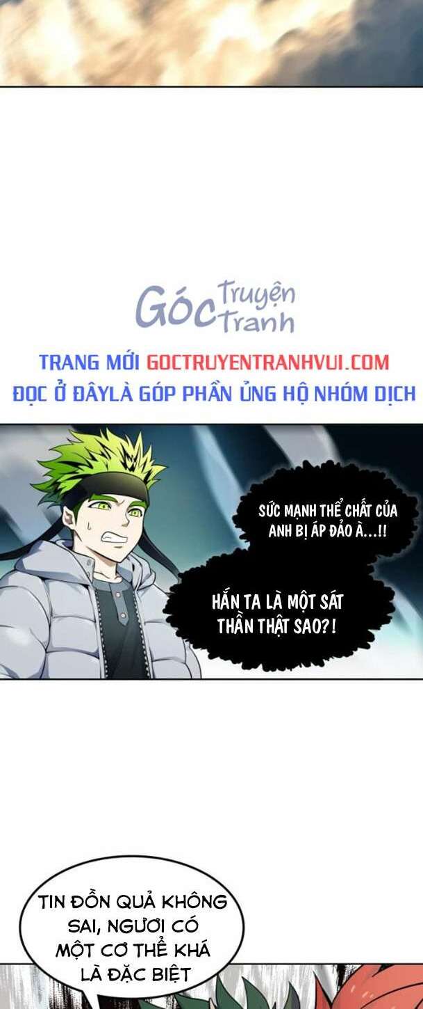 Cuộc Chiến Trong Tòa Tháp - Tower Of God: Chapter 579