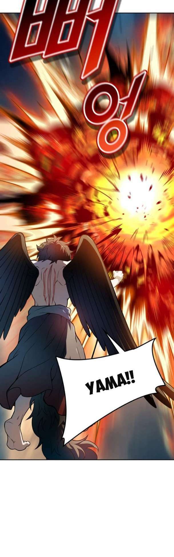 Cuộc Chiến Trong Tòa Tháp - Tower Of God: Chapter 579