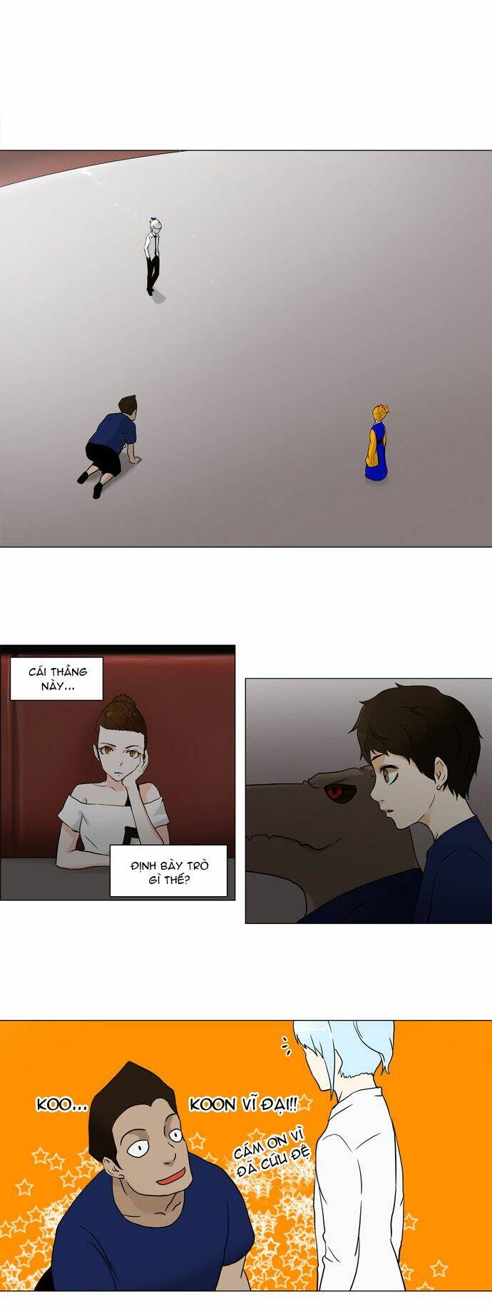 Cuộc Chiến Trong Tòa Tháp - Tower Of God: Chapter 58