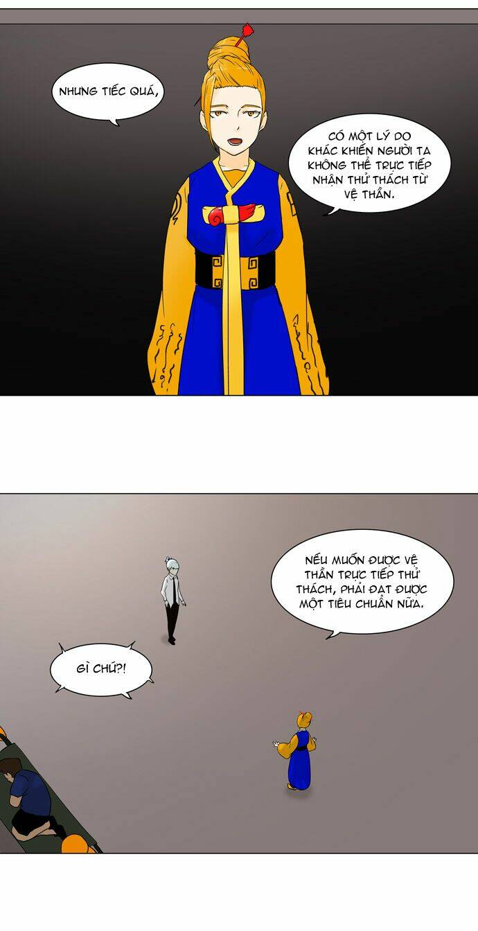 Cuộc Chiến Trong Tòa Tháp - Tower Of God: Chapter 58
