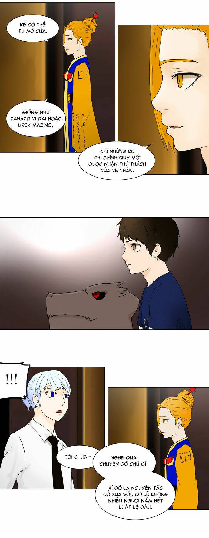 Cuộc Chiến Trong Tòa Tháp - Tower Of God: Chapter 58