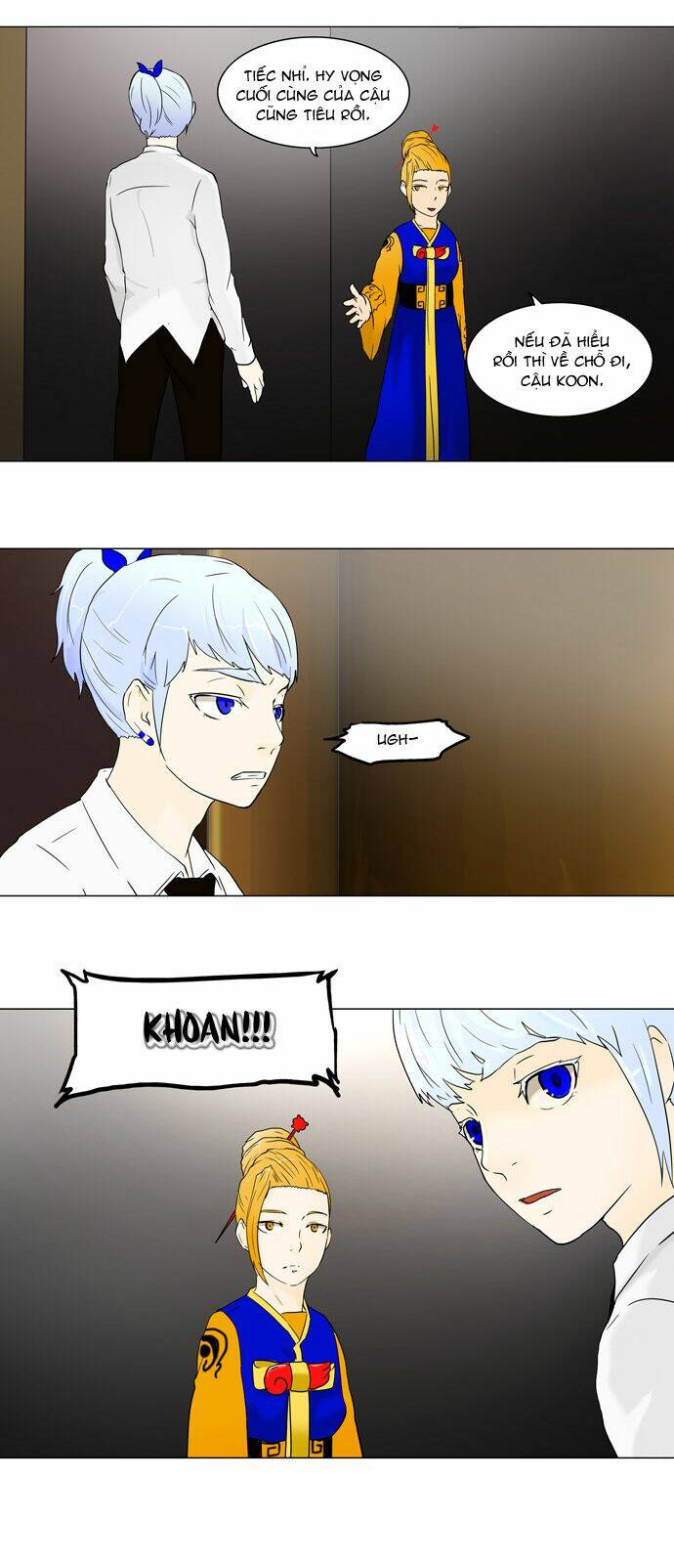 Cuộc Chiến Trong Tòa Tháp - Tower Of God: Chapter 58
