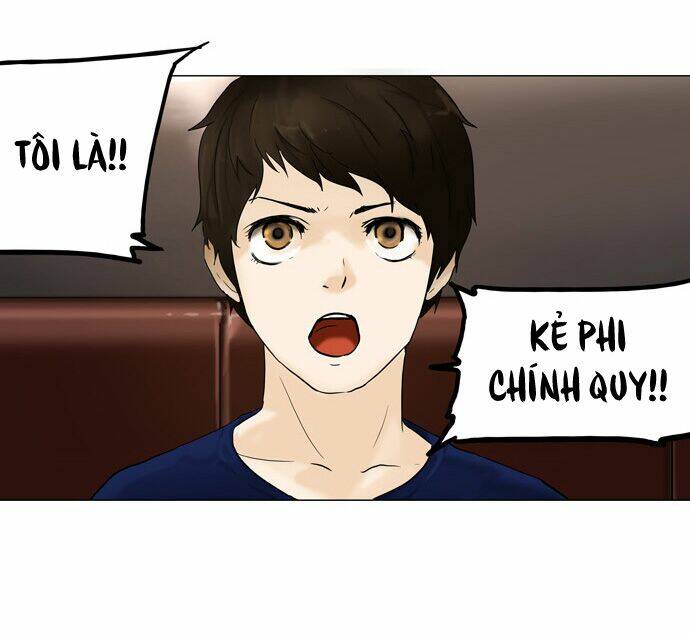 Cuộc Chiến Trong Tòa Tháp - Tower Of God: Chapter 58