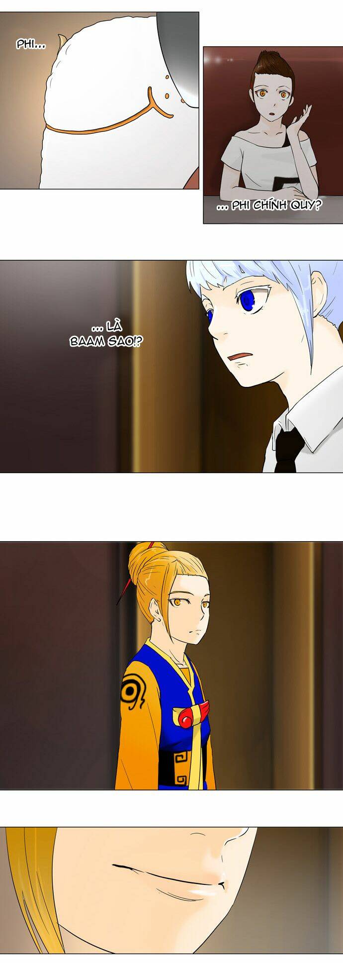Cuộc Chiến Trong Tòa Tháp - Tower Of God: Chapter 58