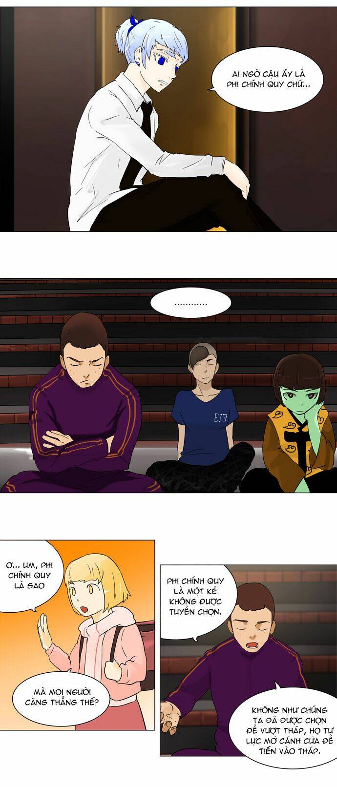 Cuộc Chiến Trong Tòa Tháp - Tower Of God: Chapter 58