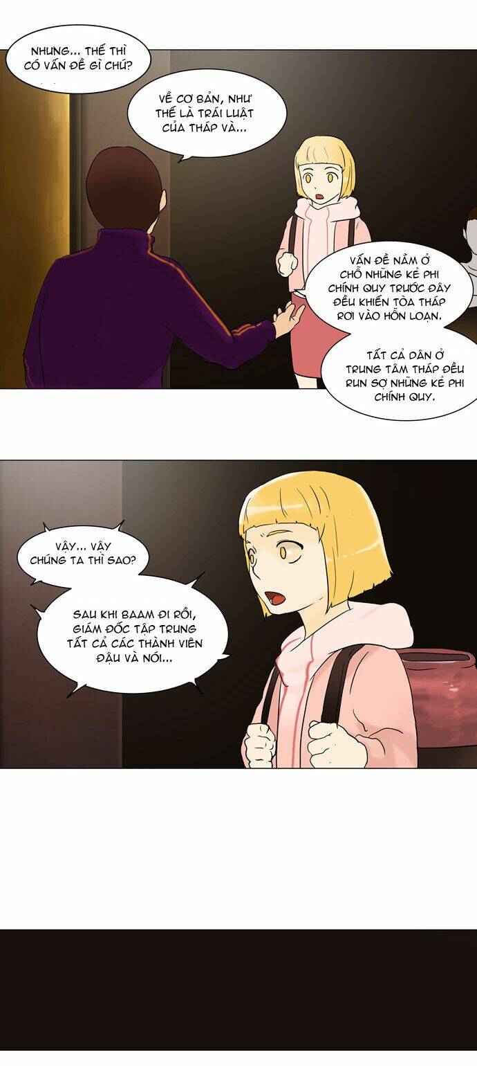 Cuộc Chiến Trong Tòa Tháp - Tower Of God: Chapter 58