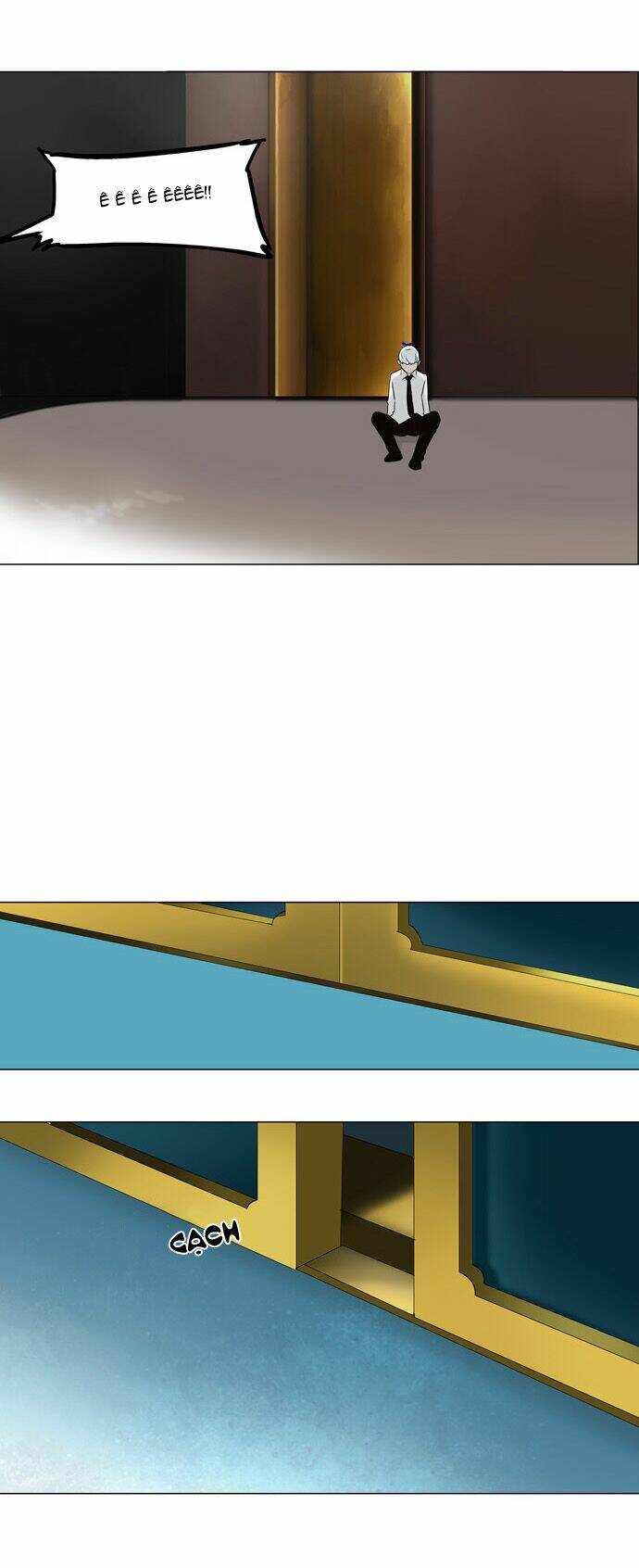 Cuộc Chiến Trong Tòa Tháp - Tower Of God: Chapter 58