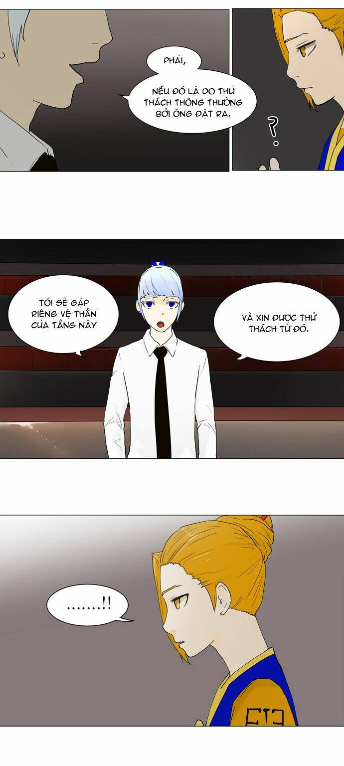 Cuộc Chiến Trong Tòa Tháp - Tower Of God: Chapter 58
