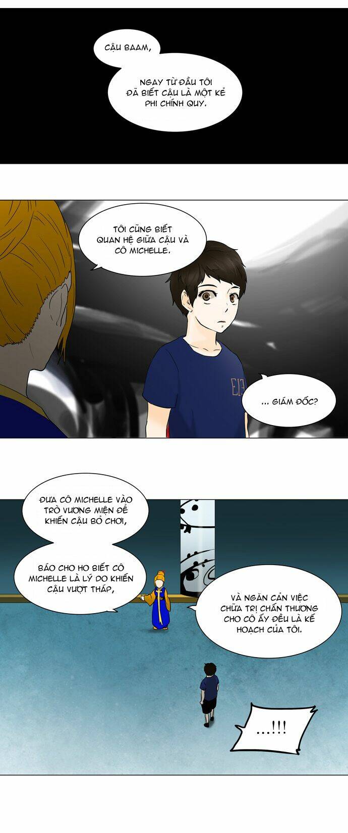 Cuộc Chiến Trong Tòa Tháp - Tower Of God: Chapter 58