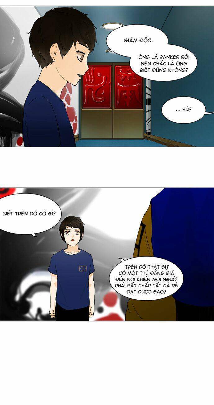 Cuộc Chiến Trong Tòa Tháp - Tower Of God: Chapter 58