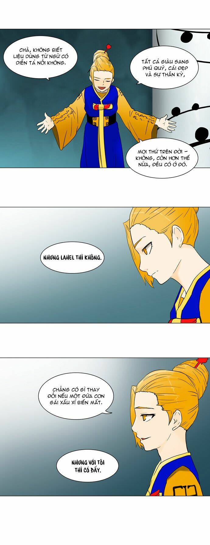 Cuộc Chiến Trong Tòa Tháp - Tower Of God: Chapter 58