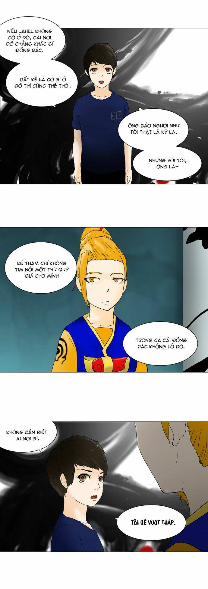 Cuộc Chiến Trong Tòa Tháp - Tower Of God: Chapter 58