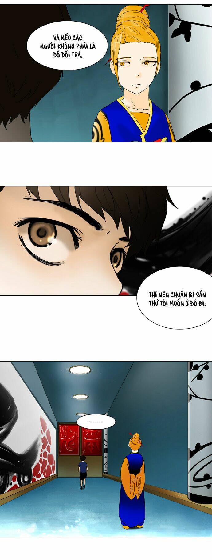 Cuộc Chiến Trong Tòa Tháp - Tower Of God: Chapter 58