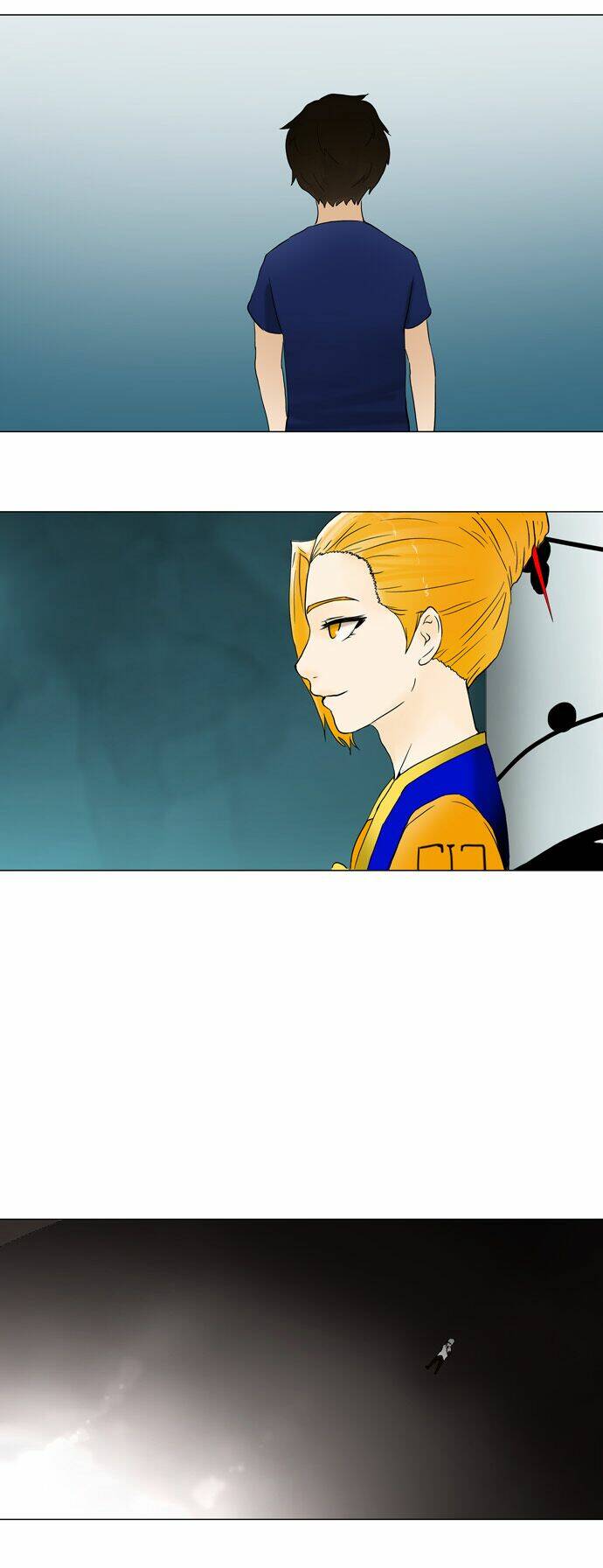 Cuộc Chiến Trong Tòa Tháp - Tower Of God: Chapter 58