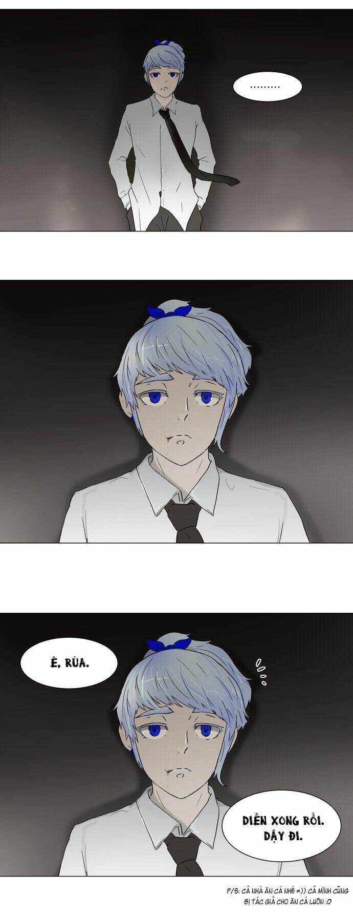 Cuộc Chiến Trong Tòa Tháp - Tower Of God: Chapter 58