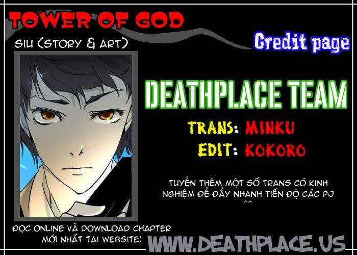 Cuộc Chiến Trong Tòa Tháp - Tower Of God: Chapter 58
