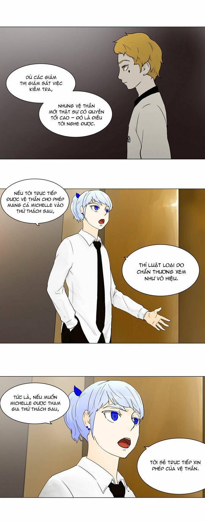 Cuộc Chiến Trong Tòa Tháp - Tower Of God: Chapter 58