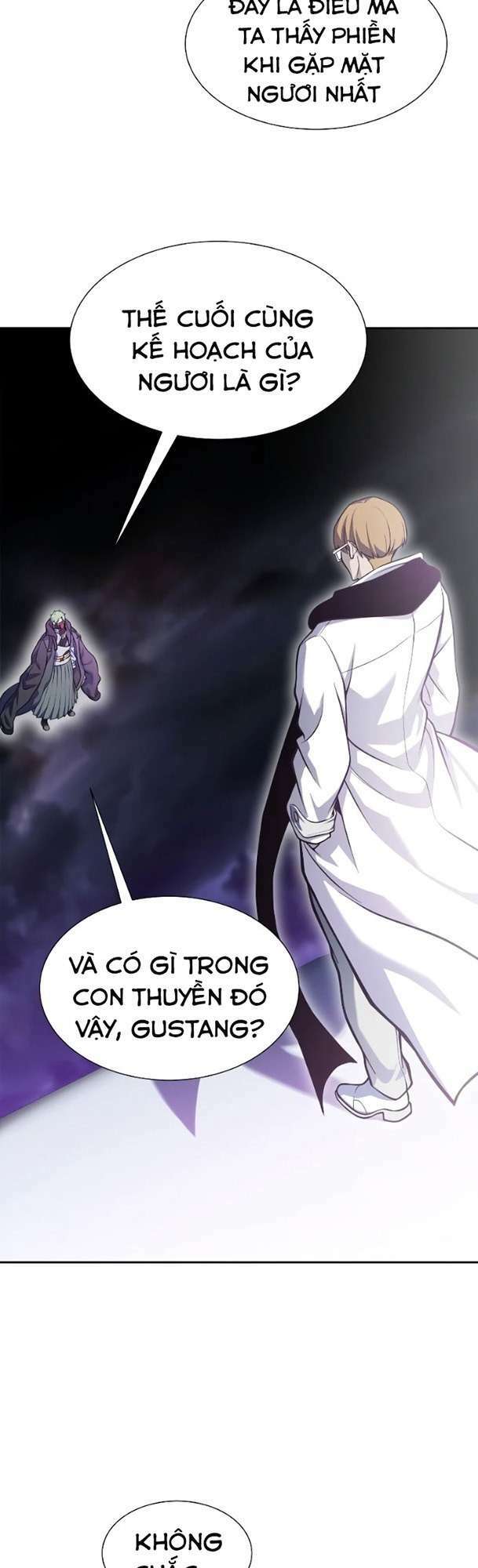 Cuộc Chiến Trong Tòa Tháp - Tower Of God: Chapter 580