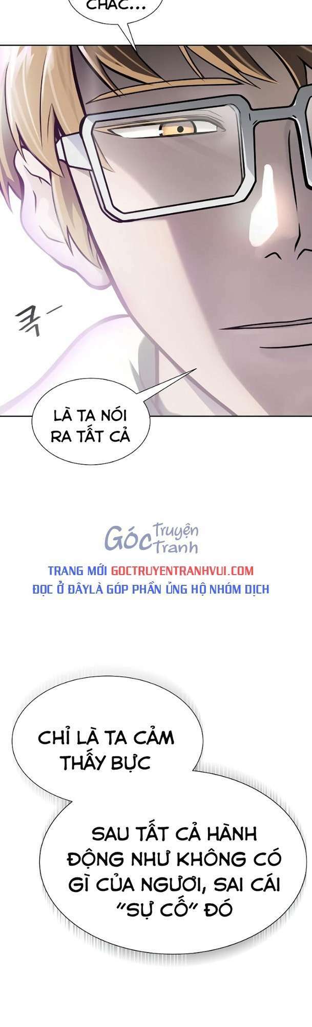 Cuộc Chiến Trong Tòa Tháp - Tower Of God: Chapter 580