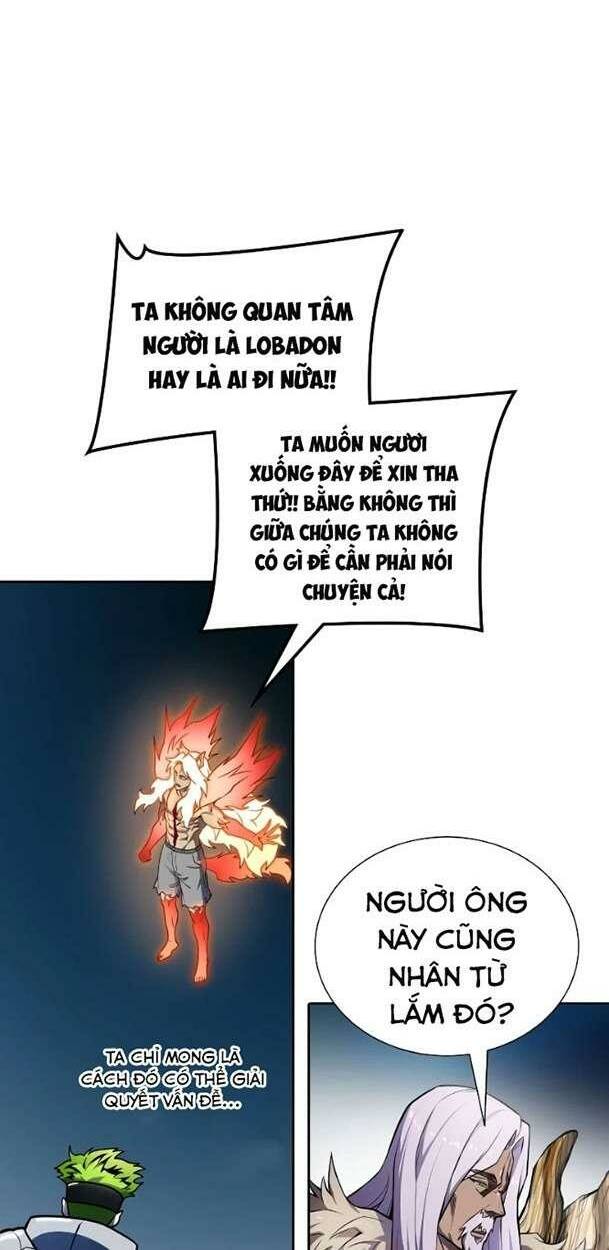 Cuộc Chiến Trong Tòa Tháp - Tower Of God: Chapter 580