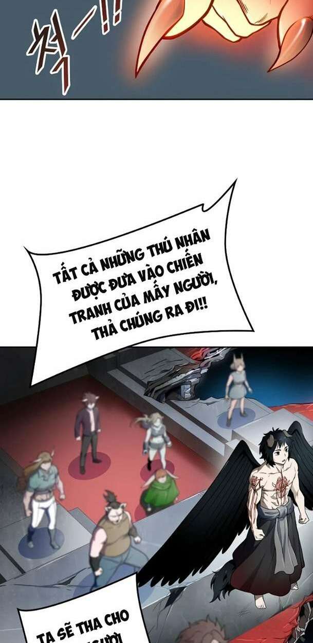 Cuộc Chiến Trong Tòa Tháp - Tower Of God: Chapter 580