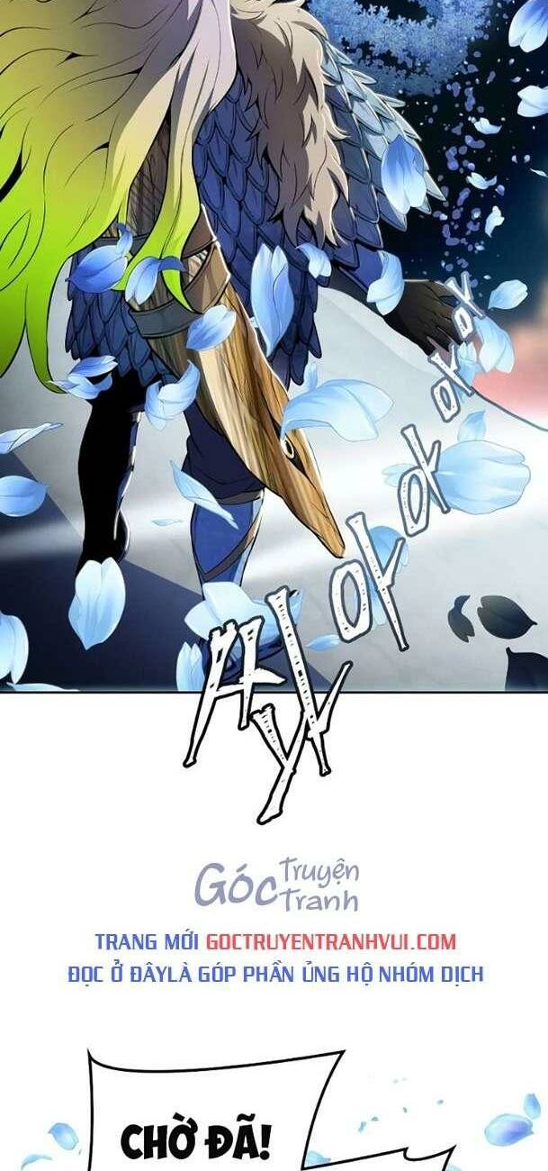 Cuộc Chiến Trong Tòa Tháp - Tower Of God: Chapter 580