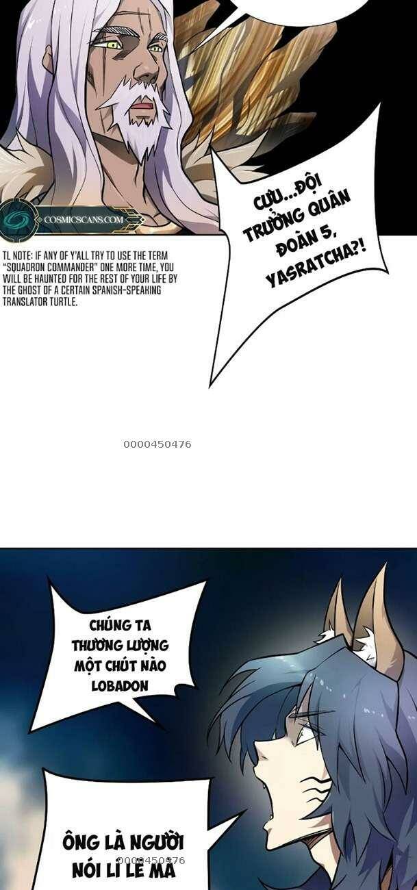 Cuộc Chiến Trong Tòa Tháp - Tower Of God: Chapter 580