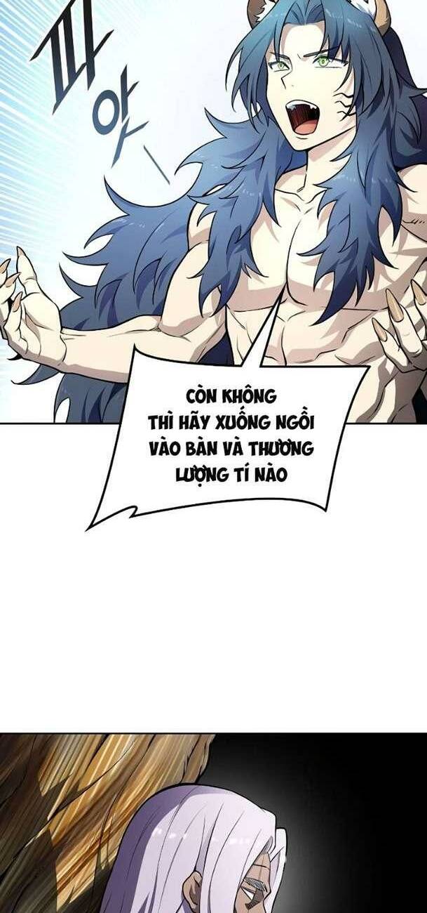 Cuộc Chiến Trong Tòa Tháp - Tower Of God: Chapter 580