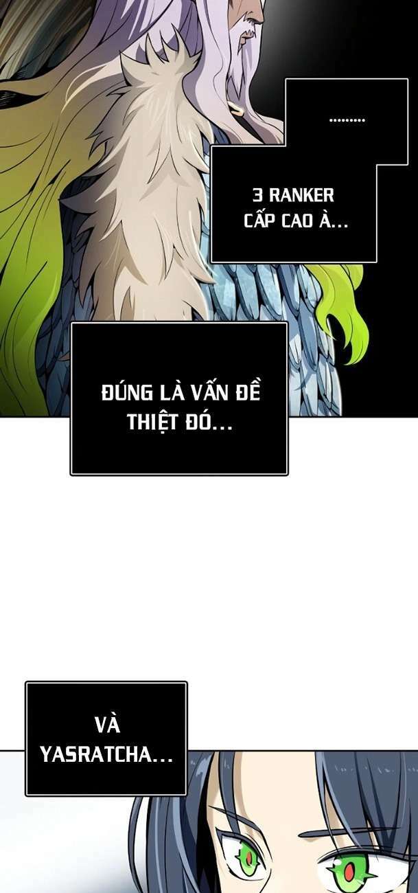Cuộc Chiến Trong Tòa Tháp - Tower Of God: Chapter 580
