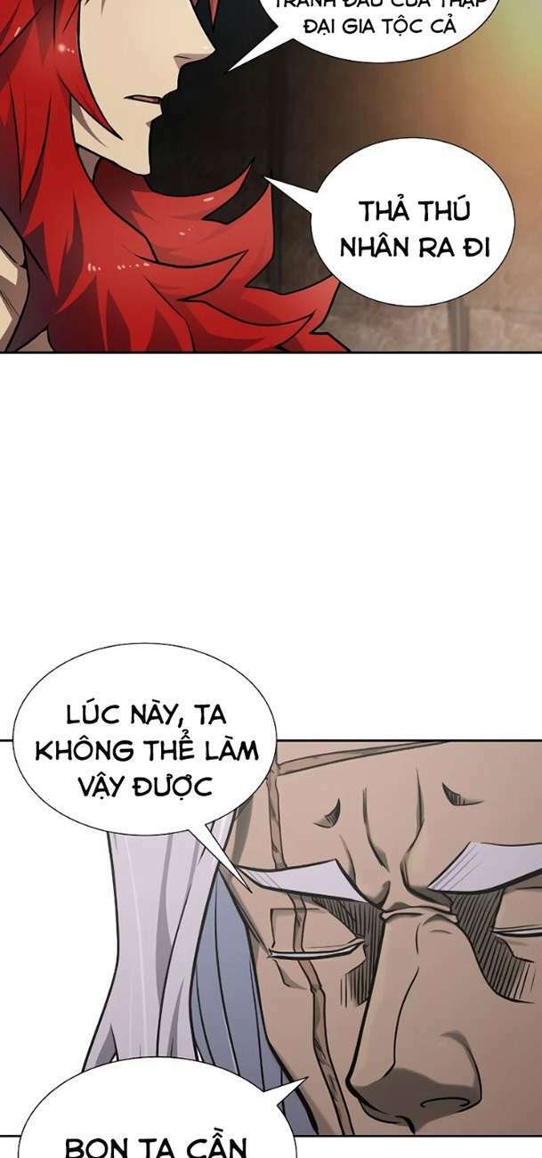 Cuộc Chiến Trong Tòa Tháp - Tower Of God: Chapter 580