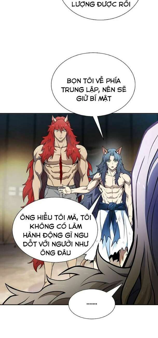 Cuộc Chiến Trong Tòa Tháp - Tower Of God: Chapter 580