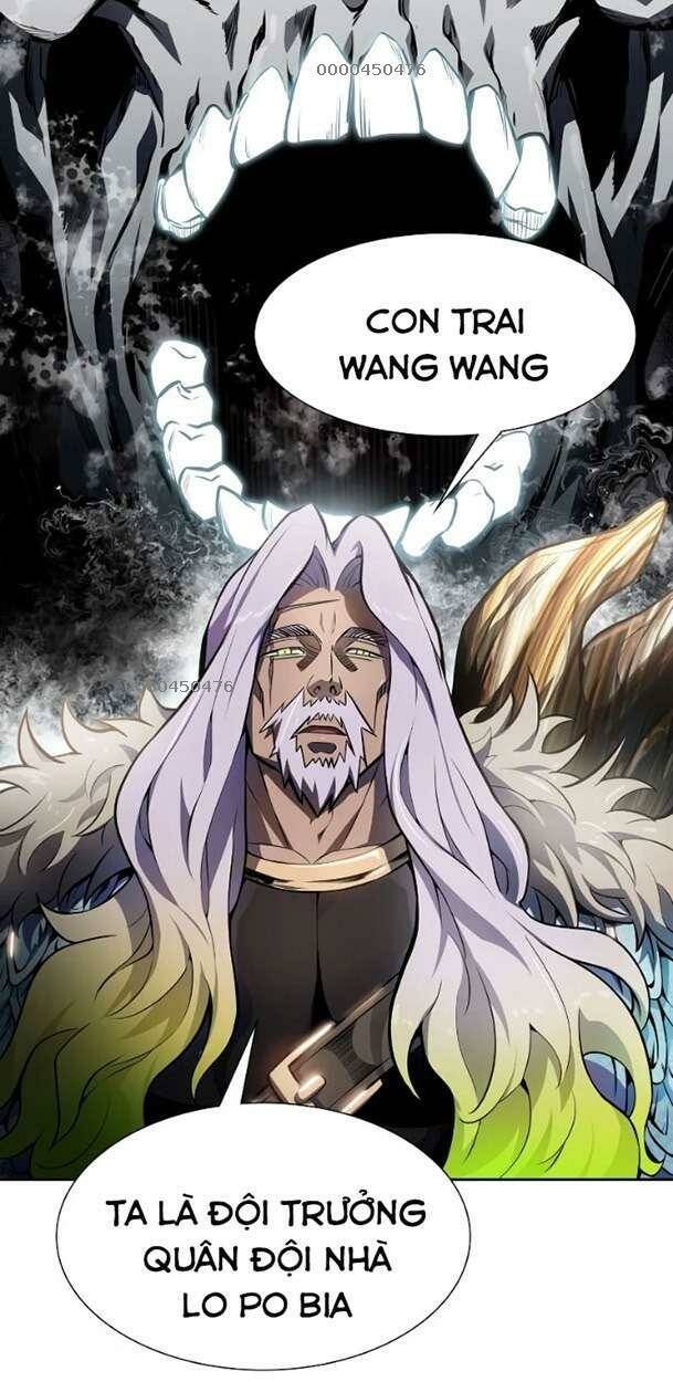 Cuộc Chiến Trong Tòa Tháp - Tower Of God: Chapter 580