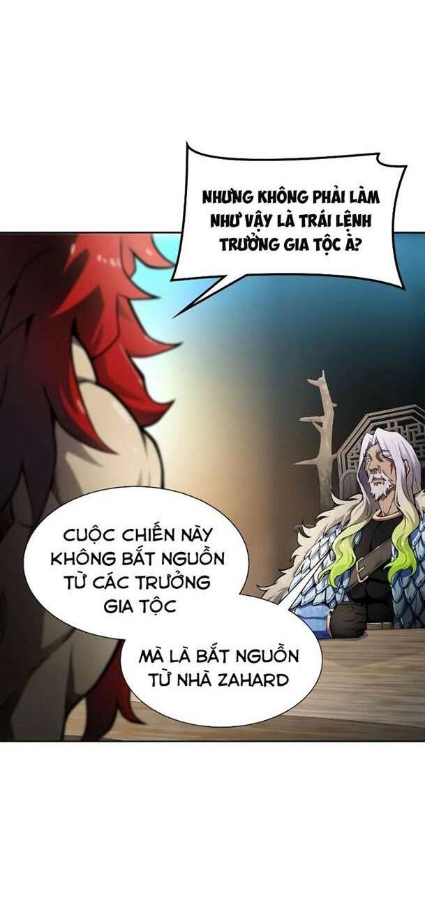 Cuộc Chiến Trong Tòa Tháp - Tower Of God: Chapter 580