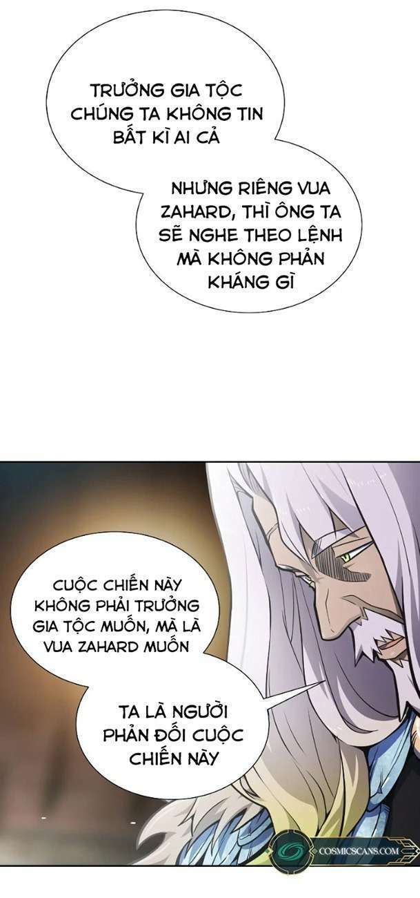 Cuộc Chiến Trong Tòa Tháp - Tower Of God: Chapter 580