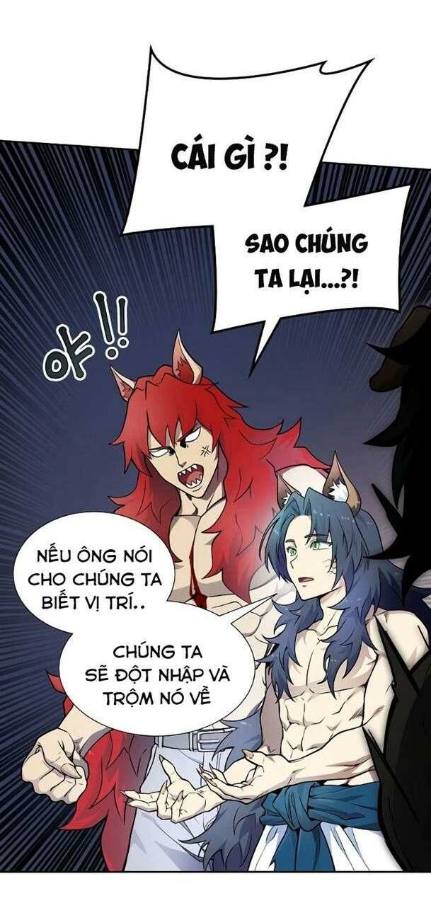 Cuộc Chiến Trong Tòa Tháp - Tower Of God: Chapter 580