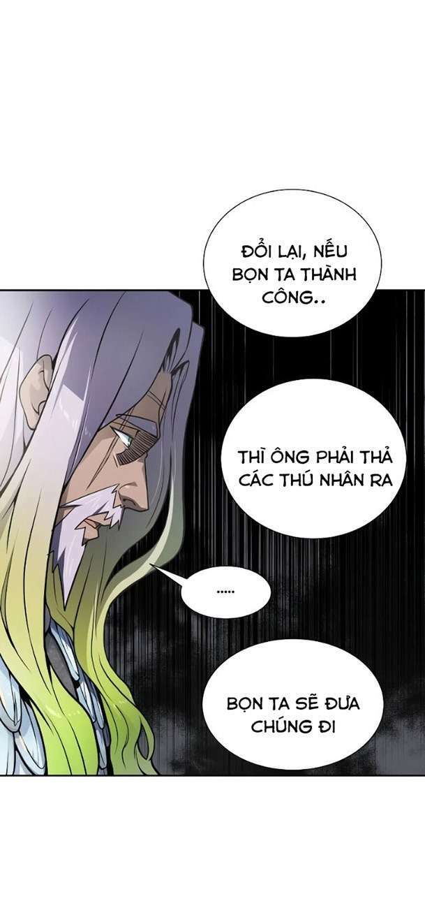 Cuộc Chiến Trong Tòa Tháp - Tower Of God: Chapter 580
