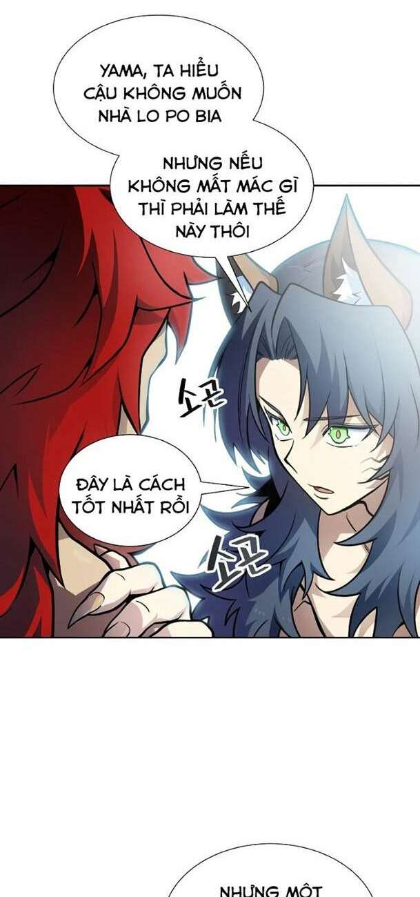 Cuộc Chiến Trong Tòa Tháp - Tower Of God: Chapter 580