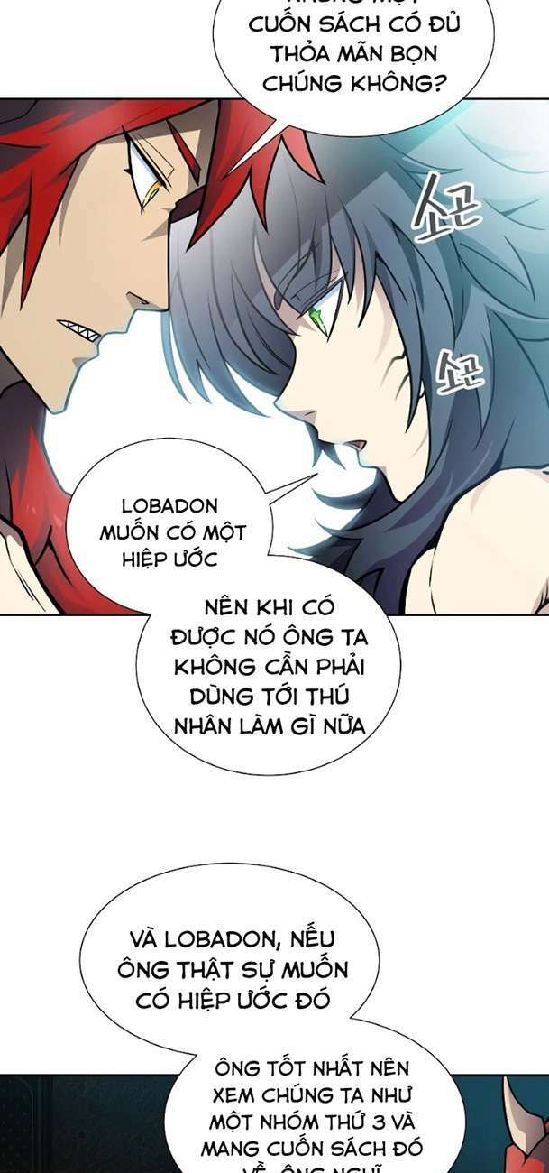 Cuộc Chiến Trong Tòa Tháp - Tower Of God: Chapter 580