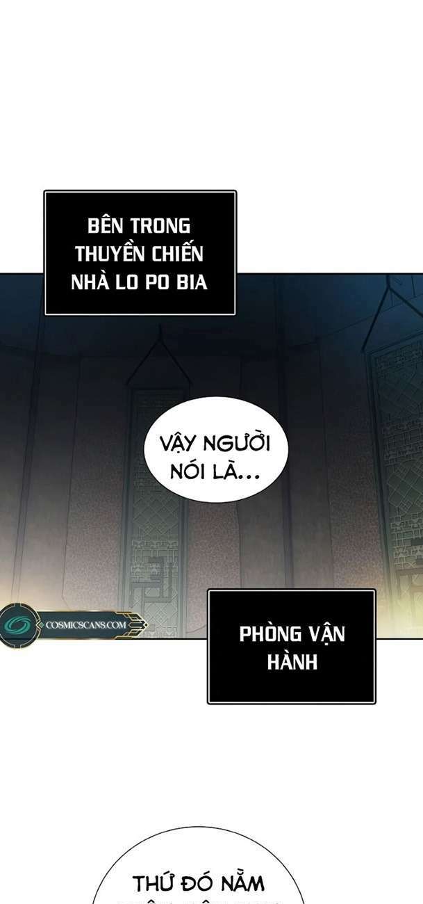 Cuộc Chiến Trong Tòa Tháp - Tower Of God: Chapter 580