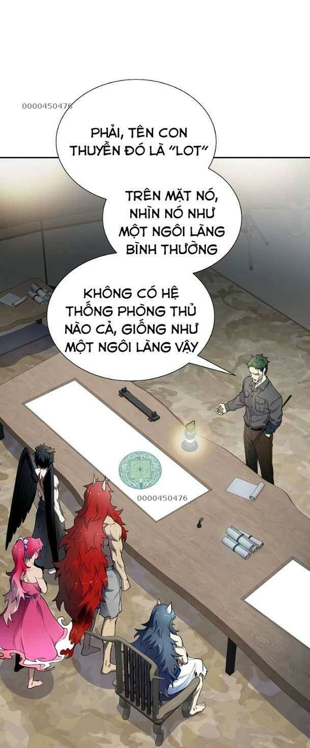 Cuộc Chiến Trong Tòa Tháp - Tower Of God: Chapter 580