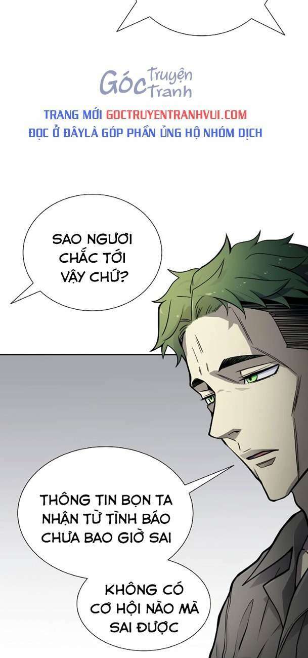 Cuộc Chiến Trong Tòa Tháp - Tower Of God: Chapter 580